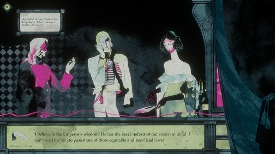 Vice Signalling screenshot 6