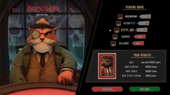 Hell Roulette screenshot 5
