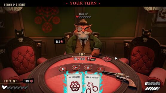 Hell Roulette screenshot 2
