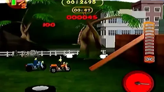 Island Xtreme Stunts screenshot 5