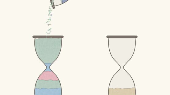 Vials: ASMR Sand Sort Puzzle Screenshot
