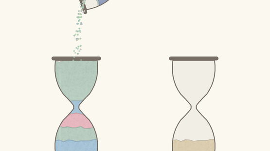 Vials: ASMR Sand Sort Puzzle Screenshot