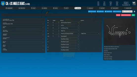Draft Day Sports: College Football 27 screenshot 4