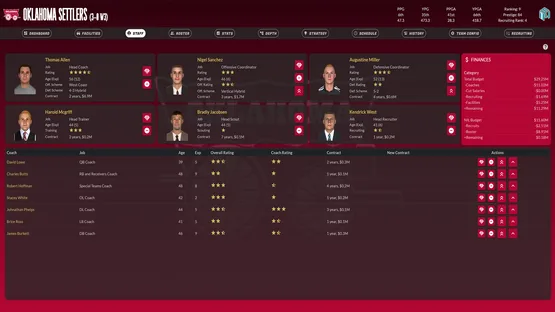 Draft Day Sports: College Football 27 screenshot 6