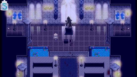 The Aquarium Does Not Dance: The Idol Who Wants to Die Screenshot