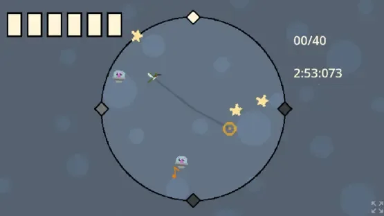 A Hummingbird Amongst the Odd Star screenshot 2