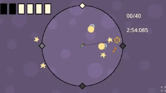 A Hummingbird Amongst the Odd Star screenshot 1