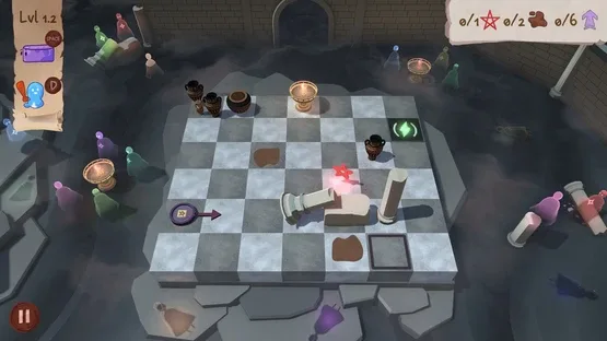 Dante's Rumba screenshot 7