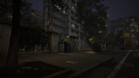 Curse of the Abandoned Floor screenshot 1