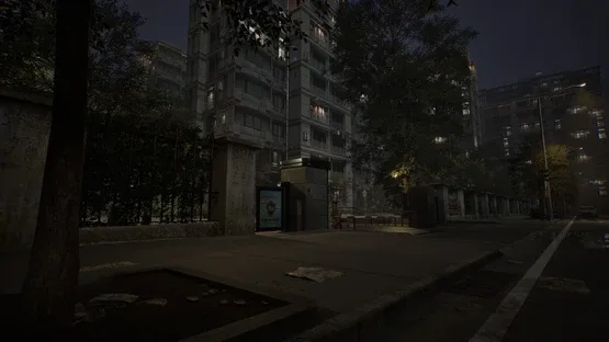 Curse of the Abandoned Floor screenshot 1