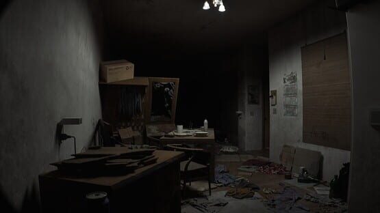 Curse of the Abandoned Floor screenshot 3