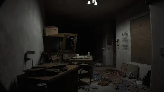 Curse of the Abandoned Floor screenshot 3