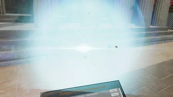 ChronoQuest VR screenshot 2