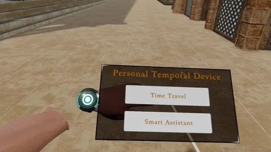 ChronoQuest VR screenshot 8