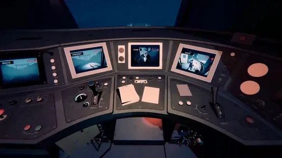 Night Train Simulator: Blackout screenshot 2