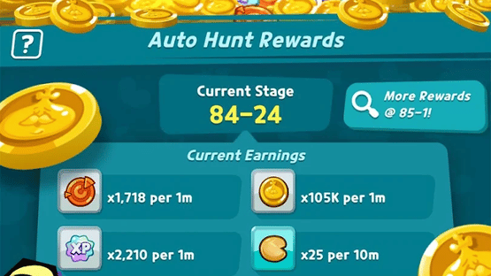 CookieRun: Crumble - Idle RPG Screenshot