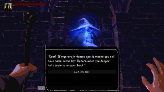 Conatus: Forgotten Depths screenshot 7