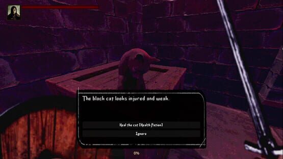 Conatus: Forgotten Depths screenshot 6