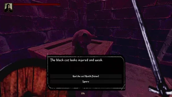 Conatus: Forgotten Depths screenshot 6
