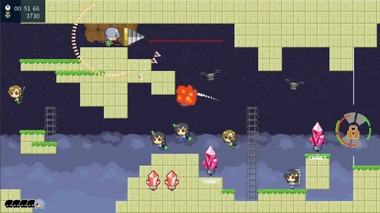 Kamikaze Empire screenshot 24