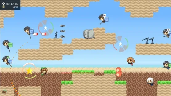 Kamikaze Empire screenshot 18