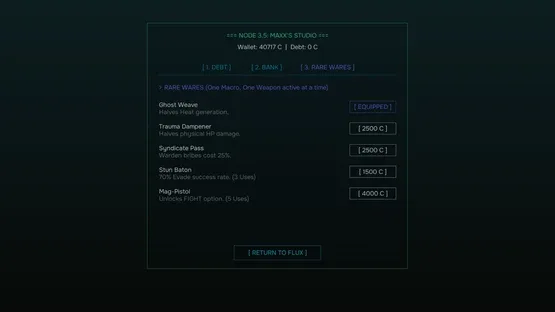 CypherWars screenshot 1