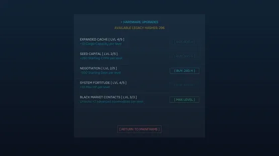 CypherWars screenshot 6