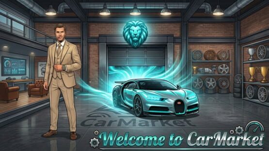 CarMarket Screenshot