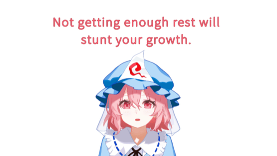 Feeding Yuyuko Screenshot