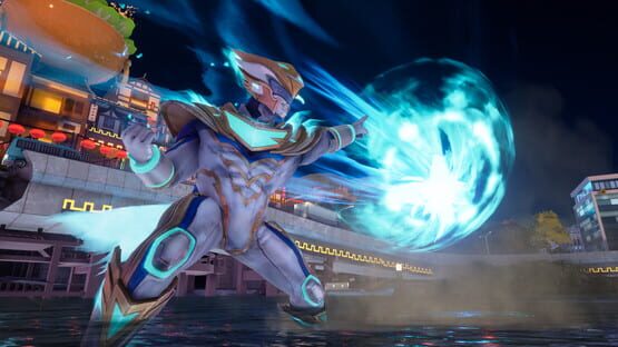 Captura de ecrã 2 de 10 de GigaBash: Final Ascension DLC