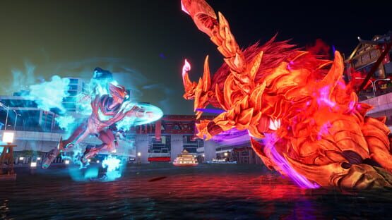 Captura de ecrã 4 de 10 de GigaBash: Final Ascension DLC