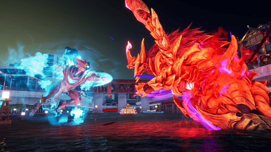 GigaBash: Final Ascension DLC Screenshot