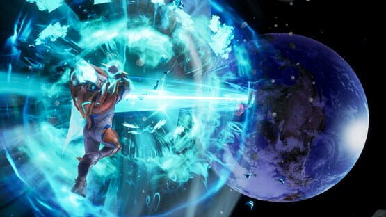 Captura de ecrã 5 de 10 de GigaBash: Final Ascension DLC