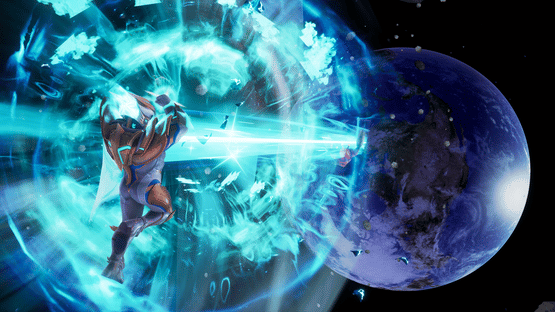 GigaBash: Final Ascension DLC Screenshot