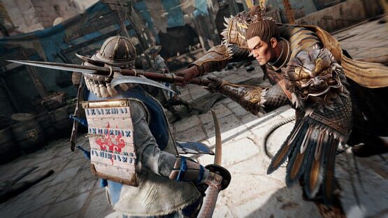 For Honor: Juren - Hero — 4