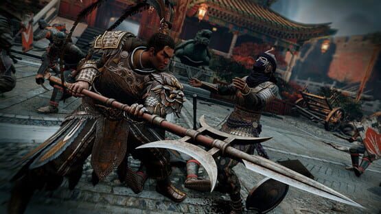 For Honor: Juren - Hero — 3