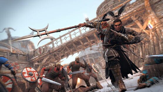 For Honor: Juren - Hero — 2
