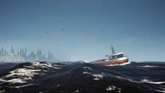 Seaworks: Trap Season screenshot 1