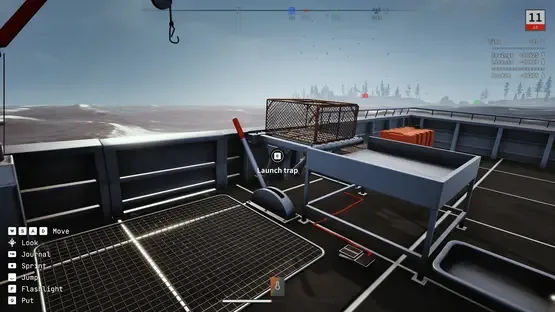 Seaworks: Trap Season screenshot 6