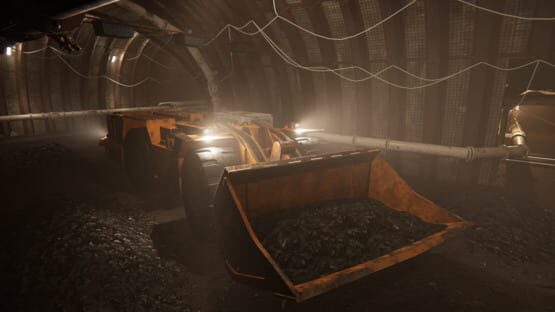 Bergwerk: A Mining Sim screenshot 2