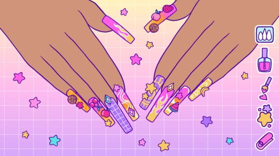 My Perfect Nails screenshot 1