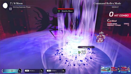 Devil Typocrypha: Alt-Eschatopia screenshot 8