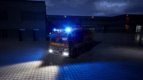 Emergency Call: The Firefighting Simulation 3 skærmbillede 2 af 5