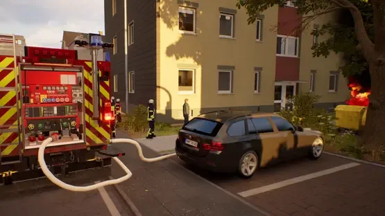 Emergency Call: The Firefighting Simulation 3 screenshot 3