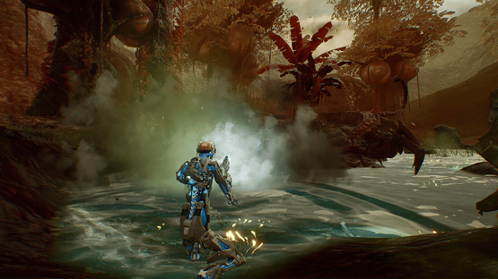 Cyborg3003 Screenshot