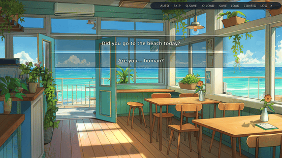 Summer Delusion: The Girl Only I Can See Screenshot