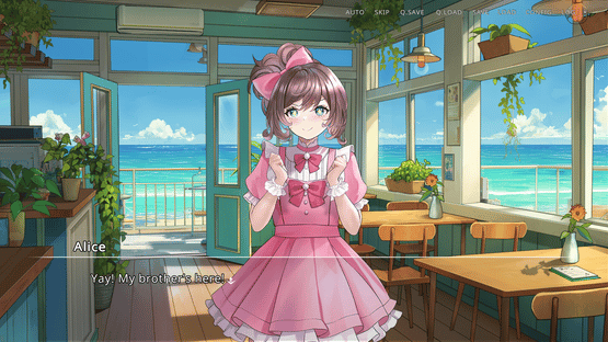 Summer Delusion: The Girl Only I Can See Screenshot