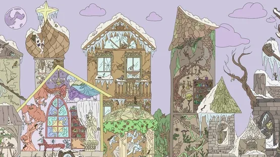 Hidden Cats: Castle screenshot 3