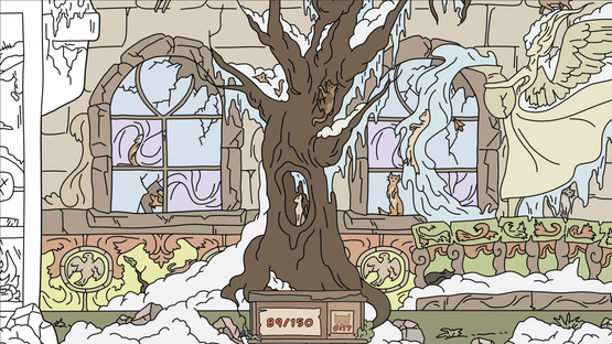 Hidden Cats: Castle Screenshot
