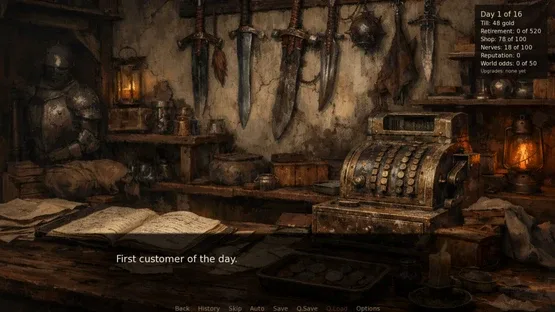 Typical NPC screenshot 4